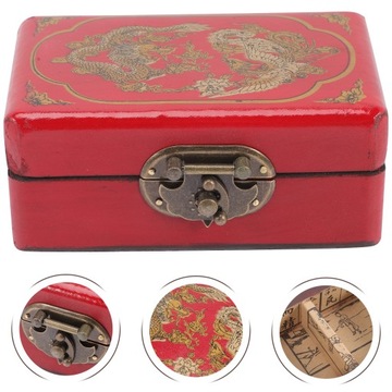 Organizer biżuterii Blokada Vintage Box Treasure