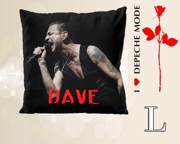 Подушка DEPECHE MODE Новый дизайн