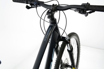 Rower 28'' Kands Avangarde Hydr D17 grafit 2024 NOWOŚĆ-Shimano CUES