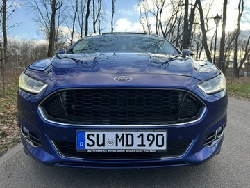 Ford Mondeo 2015 Ford Mondeo ST-LINE MK5 2.0 TDCI 180 Koni Titanium, zdjęcie 15