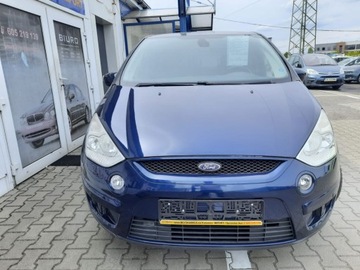 Ford S-Max I Van 2.0 i 16V 145KM 2008 Ford S-Max 2.0 benzyna, nowe częścI!!, zdjęcie 2