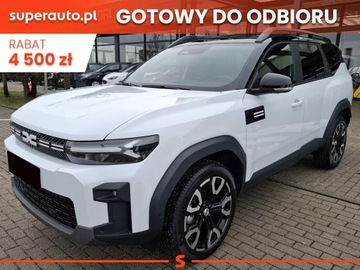 Dacia Bigster 2026 Od ręki - Journey 1.8 Full Hybrid 155KM / dach panoramiczny