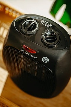 Керамический тепловентилятор 1500Вт ADLER AD 7702