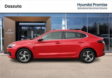 Hyundai i30 III Hatchback Facelifting 1.0 T-GDI 120KM 2020 Hyundai i30 1.0 T-GDI Smart Automat LED Kamera Gwarancja Hyundai Promise, zdjęcie 1