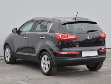 Kia Sportage III SUV 2.0 CRDi 184KM 2012 Kia Sportage 2.0 CRDi, Salon Polska, Serwis ASO, zdjęcie 3