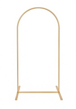 ścianka stelaż na kwiaty dekoracje okrągła duża