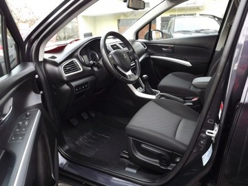 Suzuki SX4 II S-cross 1.6 VVT 120KM 2015 Suzuki SX4 S-Cross 4x4 46tys.kmKRAJOWYBezwypadkowy, zdjęcie 13