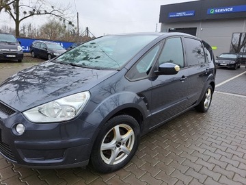 Ford S-Max I Van 2.0 i 16V 145KM 2010 Ford S- max, zdjęcie 9