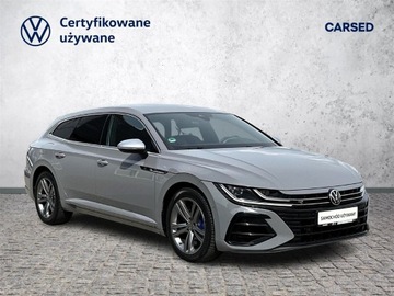 Volkswagen Arteon Shooting Brake R 2.0 TSI 320KM 2023 Volkswagen Arteon 2.0TSI 320KM 4X4 R DSG l DCC, Pa, zdjęcie 39