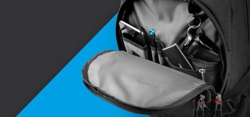 Рюкзак для ноутбука NATEC Merino 15,6 дюйма, черный