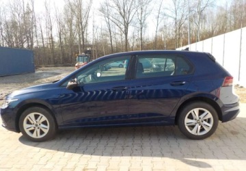 Volkswagen Golf VIII Hatchback 1.0 eTSI mHEV 110KM 2024 Volkswagen Golf DSG Okazja Hybryda 110KM, zdjęcie 10