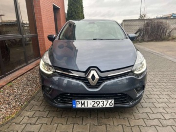 Renault Clio IV Hatchback 5d Facelifting 1.5 Energy dCi 90KM 2018 Renault Clio 1.5 diesel 90 KM kamera zarej w PL zadbany mozliwa zamia, zdjęcie 4