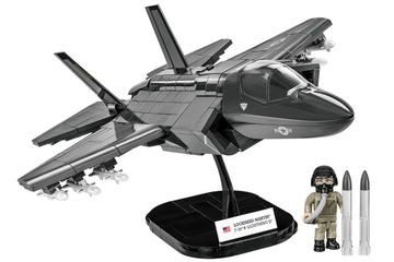 COBI 5829 Самолет F-35B Lightning II США БЛОКИ