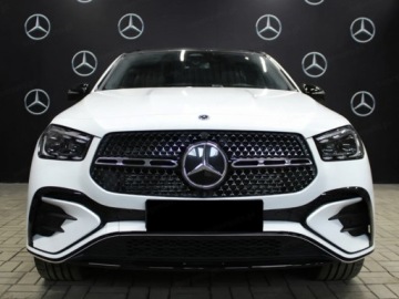 Mercedes GLE V167 SUV Facelifting 3.0 450d 367KM 2025 GLE Coupe 450 d 4-Matic AMG Line 3.0 (367KM) 2025, zdjęcie 1
