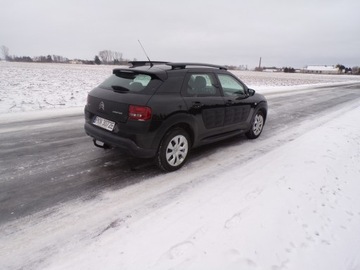 Citroen C4 Cactus Crossover 1.6 BlueHDi 82g 99KM 2015 CITROEN C4 CACTUS 1.6 HDI ZAMIANA RATY, zdjęcie 11