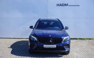Mercedes GLC C253 SUV 2.0 250 211KM 2018 Mercedes-Benz GLC 4x4 2.0 Benzyna 211KM, zdjęcie 1