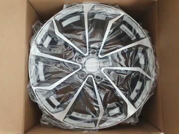 NOVÉ ALU RÁFKY RENAULT 17 LAGUNA III 3 LATITUDE