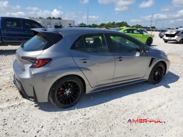 Toyota Corolla XII 2023 Toyota Corolla 2023 r., 1,6 L GR COROLLA CORE 4x4 1.6 Benzyna 300KM, zdjęcie 5