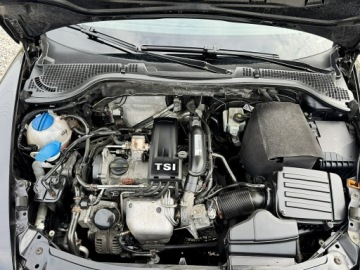 Skoda Octavia II Kombi 1.2 TSI 105KM 2011 Škoda Octavia Skoda Octavia LIFT Climatronic Navi, zdjęcie 16