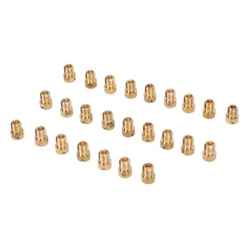 ГЛАВНЫЙ ЖИКОР КАРБЮРАТОРА 25X ДЛЯ DELLORTO PHBG 21/19