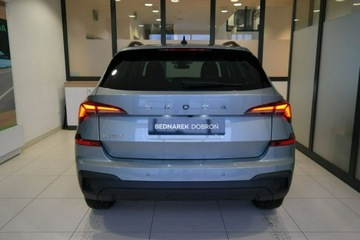 Skoda Kamiq Crossover Facelifting 1.0 TSI 115KM 2026 Škoda Kamiq Skoda Kamiq Edition 130 1.0 TSI 115, zdjęcie 6