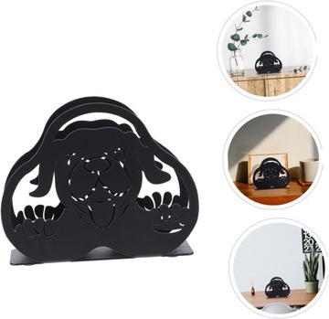 1Pc Uchwyt R?czniki Papierowe Dozownik Tkanek Serwetki Do Sto?ów