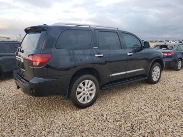 Toyota Sequoia II 5.7 i 381KM 2020 Toyota Sequoia 2020, 5.7L, 4x4, PLATINUM, po g..., zdjęcie 2