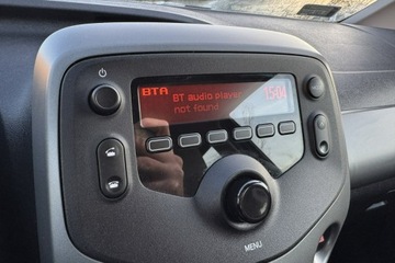 Toyota Aygo II Hatchback 3d Facelifting 1.0 VVT-i 72KM 2020 Toyota Aygo X Play 1.0 VVT-i 72KM 2020, zdjęcie 15