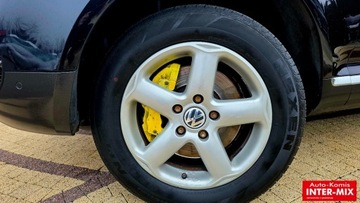 Volkswagen Touareg I 5.0 V10 TDI 313KM 2004 Volkswagen Touareg Zarejestrowany 4.9 Diesel 312KM, zdjęcie 8