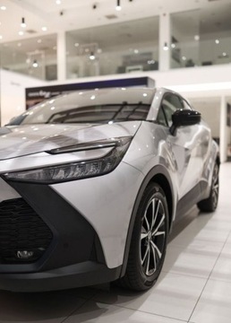 Toyota C-HR II SUV 1.8 Hybrid 140KM 2024 Toyota C-HR 1.8 Hybrid Style 1.8 Hybryda 140KM, zdjęcie 10