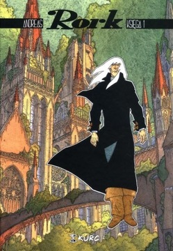 RORK KSIĘGA 1, ANDREAS