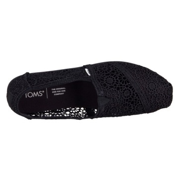 Buty Toms Alpargata 42