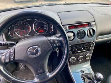 Mazda 6 I 2006 Mazda 6 1.8 Diesel 120KM, zdjęcie 7