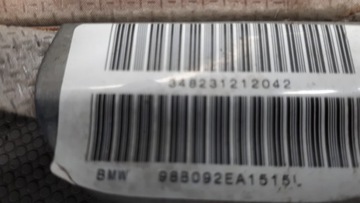 348231212042 AIRBAG DVEŘE PRAVÝ PŘEDNÍ BMW E39