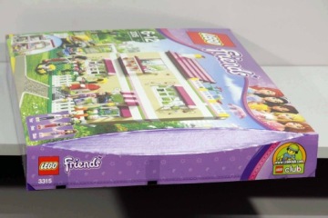 LEGO Friends 3315 - Дом Оливии