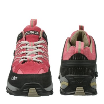 Женские треккинговые туфли CMP Rigel ВОДОНЕПРОНИЦАЕМАЯ КОЖАНАЯ ПОХОДНАЯ ГОРА