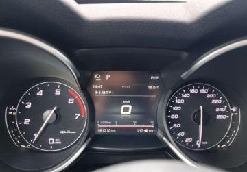 Alfa Romeo Stelvio SUV 2.0 Turbo 280KM 2017 Alfa Romeo Stelvio Executive Q4, Podgrzewane fotele, Kamera cofania, GPS,, zdjęcie 24