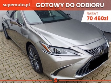 Lexus ES VII (XV70) Sedan Facelifting 300h 218KM 2025 Od ręki - 300h Business Edition 2.5 E-CVT 218KM | Podgrzewane fotele!