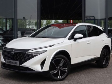 Nissan Qashqai III Crossover Facelifting 1.3 DIG-T MHEV 158KM 2026 NISSAN Qashqai Tekna 1.3 DIG-T mHEV Xtronic 158KM