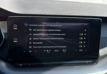 Skoda Octavia IV Kombi 2.0 TDI 150KM 2021 Skoda Octavia Navi Parktronic Led Virtual Asystent Tempomat FV23, zdjęcie 31