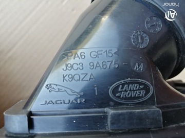 КОРПУС ВОЗДУШНОГО ФИЛЬТРА HJ32-9H709-AB JAGUAR E-PACE 18 лет