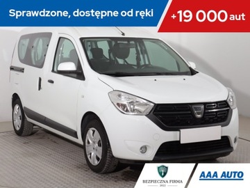 Dacia Dokker Van Facelifting 1.5 dCi 90KM 2018