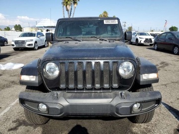 Jeep Wrangler IV 2022 Jeep Wrangler Unlimited Sahara 2022 3.6l 3.6 Benzyna 285KM, zdjęcie 5