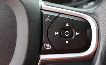 Volvo V60 II  Kombi 2.0 D3 150KM 2019 Volvo V60 NAVIGACJA, Grzane Fotele, Multifunkcja, Tempomat, Czujniki, Auto, zdjęcie 14