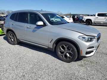 BMW X3 G01 2021 BMW X3 sDrive30I 2021 2.0l 2.0 Benzyna 248KM, zdjęcie 4