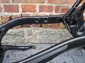 HONDA CB650R CB 650 R 19-20 Рамные документы Швейцария