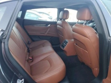 Maserati Quattroporte II 2016 Maserati Quattroporte 2016 MASERATI QUATTROPORTE S silnik 3.0 L 3.0 Benzyna, zdjęcie 10