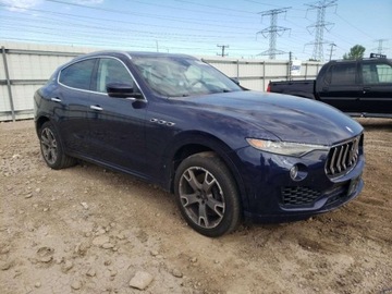 Maserati Levante 2019 Maserati Levante S 2019 3.0l 3.0 Benzyna 424KM, zdjęcie 4