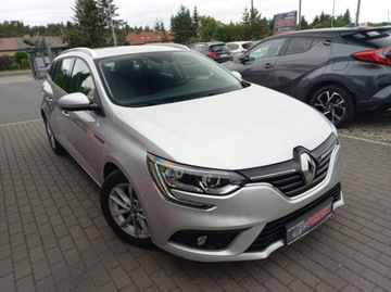 Renault Megane IV Grandtour 1.5 dCi 90KM 2016 Renault Megane Nawigacja Klimatyzacja Elektryka Led PDC 1.5 Diesel 90KM, zdjęcie 2