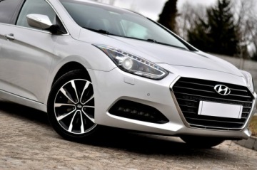 Hyundai i40 Kombi Facelifting 1.7 CRDi 141KM 2015 Hyundai i40 1.7 CRDi 141 KM Lift Led Xenon Premium, zdjęcie 39